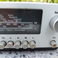 Немско радио"Komtess Automatic 303", снимка 2 - Антикварни и старинни предмети - 36703606