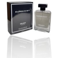 Мъжки парфюм Darkest- Galaxy Plus, снимка 1 - Мъжки парфюми - 44207147