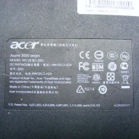 Лаптоп за части Acer Aspire 3050, снимка 4 - Части за лаптопи - 31442842