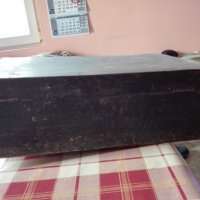 стар дървен куфар , снимка 6 - Антикварни и старинни предмети - 39802232