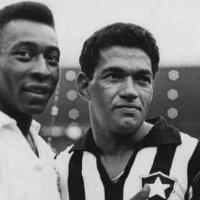 футболна тениска Botafogo Garrincha, снимка 4 - Футбол - 39854199