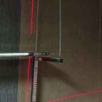 Професионален лазерен нивелир GEO, снимка 2 - Други инструменти - 42104459