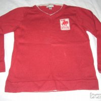 Английска блуза Verbaudet до 108 см., снимка 1 - Детски Блузи и туники - 30965419