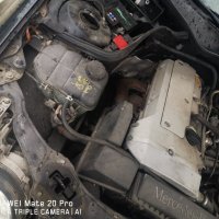 Mercedes C180 6скорости, на части Мерцедес W203 комби, снимка 8 - Части - 31024988