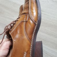 Италиански мъжки обувки. Номер 44, снимка 3 - Официални обувки - 32104755