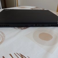 Мощен Лаптоп Lenovo Thinkpad P50 15.6" i7-6820HQ/RAM32GB/SSD 48GB, снимка 5 - Лаптопи за игри - 41245332