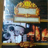 Девет тома луксозна световна история на испански , снимка 8 - Други - 30193880