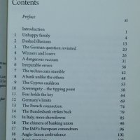 Безизходица в Европа-как кризата с еврото може да бъде решена и защо няма да бъде/Europe`s Deadlock, снимка 2 - Специализирана литература - 40857185