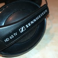 sennheiser hd 65 tv headphones-внос germany 2508211115, снимка 4 - Слушалки и портативни колонки - 33916545
