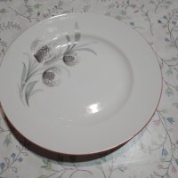 Порцеланови големи чинии, снимка 13 - Чинии - 40039547