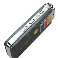 8GB USB FlashDrive Диктофон Аудио Рекордер Подслушвател MP3 Player 560 Часа Запис 2x Омни Микрофона, снимка 6 - Аудиосистеми - 31961189