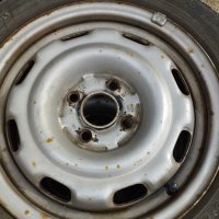 175 65 14 джанти и гуми свалени от volkswagen vento, снимка 3 - Аксесоари и консумативи - 42742693