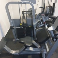 Профисионални фитнес уреди,Life Fitness,Cybex,Nautilus,Precor/Icarian,Hoist,Hammer Strength, снимка 15 - Фитнес уреди - 37584802