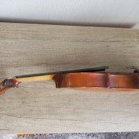 Стара цигулка по модел на Амати 1944г, снимка 7 - Струнни инструменти - 30375487