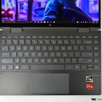 Лаптоп HP ENVY X360 - 13-ar0005nt/AMD Ryzen 3700U/8 GB DDR4/512GB SSD/ , снимка 7 - Лаптопи за работа - 32030187