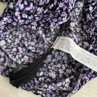 Дамска блуза Zara, снимка 4 - Корсети, бюстиета, топове - 40803433