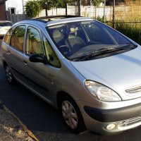 Citroen xsara picasso SX 2.0 HDI, снимка 14 - Автомобили и джипове - 42918801