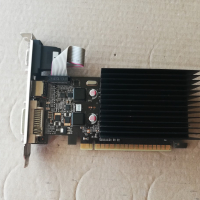 Видео карта NVidia GeForce Palit GT210 HDMI 1024MB GDDR3 64bit PCI-E, снимка 1 - Видеокарти - 44792650