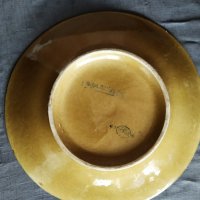барокова чиния за декорация, снимка 4 - Антикварни и старинни предмети - 29373740