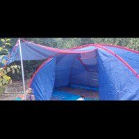 Палатка , снимка 6 - Палатки - 40642372