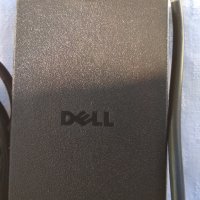 Оригинално мощно зарядно адаптер за лаптоп  Dell, снимка 1 - Лаптоп аксесоари - 30717421