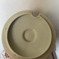Порцеланов супник на завод Изида ❤️, снимка 8 - Антикварни и старинни предмети - 44493852