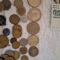 Стари монети, снимка 3 - Нумизматика и бонистика - 42780333