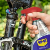 Препарат за почистване на велосипеди WD-40 500 мл, снимка 2 - Препарати за почистване - 42915509