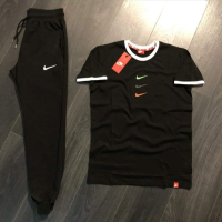 Мъжки екип Nike - 2 цвята, снимка 3 - Спортни дрехи, екипи - 44582834