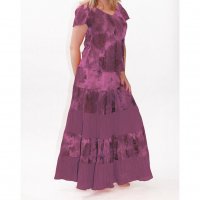 Комплект от блуза и пола в лилаво марка Setline , снимка 1 - Комплекти - 38326188