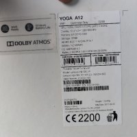 Lenovo Yoga Book A12 q501f, снимка 2 - Части за лаптопи - 44180771