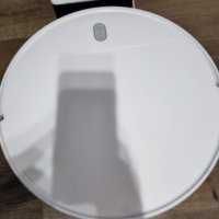 Робот прахосмукачка Xiaomi Mi Robot Vacuum Mop Essential, 2500 mAh, 25 W, Клас A+++, Бял, снимка 8 - Прахосмукачки - 44336197