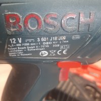 Винтоверт Bosch GSR 12-2 12V с 2бр батерии , снимка 2 - Винтоверти - 38282890