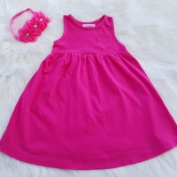Детска рокля 2-3 години, снимка 4 - Детски рокли и поли - 29268824