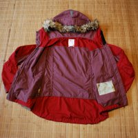 Fjallraven Sarek G-1000 Дамско яке M bergans north face трекинг fjall raven, снимка 4 - Якета - 38431626