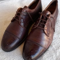 Мъжки оригинални обувки марка "BALLY" - Made in Italy, снимка 1 - Официални обувки - 30872003