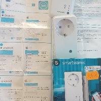 Amazon Alexa Smartwares Smart Home SH4-99951 Комплект интелигентни WLAN контакти, снимка 4 - Други - 42893903