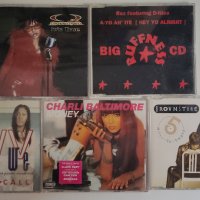 TOP CD пакети за ценители и колекционери: R&B / Funk / Hip Hop / Soul / Swing / Pop (2), снимка 1 - CD дискове - 42744545