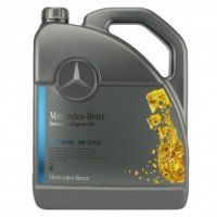 Най-ниски цени на оригинално масло Mercedes 5W40, снимка 2 - Аксесоари и консумативи - 35503836