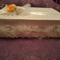 Сватбена кутия - нова, снимка 3 - Подаръци за сватба - 44326170
