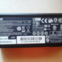 Зарядно за лаптоп НР 18.5 Волта; 3,5 А;65Вата, снимка 2 - Лаптоп аксесоари - 37317804