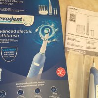 Електрическа четка за зъби Nevadent - профисионална грижа с 4 функции, снимка 2 - Други - 29862064