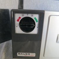прожекционен апарат  BAUER T1 Super, снимка 7 - Плейъри, домашно кино, прожектори - 38349319