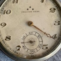 джобен часовник precision ancre, снимка 2 - Антикварни и старинни предмети - 38721674