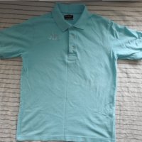 Kappa Поло блузка тениска с ръс ръкав (S), снимка 1 - Тениски - 34053383