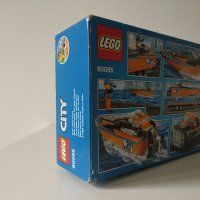 Lego City сет 60085 , снимка 3 - Конструктори - 44367529