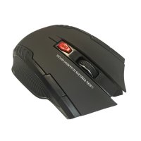 НОВО безжична мишка с usb, снимка 4 - Клавиатури и мишки - 42340838