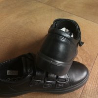 ECCO Kids Leather Shoes Размер EUR 30 / UK 12 детски обувки естествена кожа 89-14-S, снимка 8 - Детски обувки - 44358121