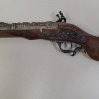 Ретро пистолет, снимка 4 - Антикварни и старинни предмети - 30079834