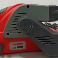 Лентов шлайф Ergo Tools E-BS 800, снимка 3 - Други инструменти - 30737725